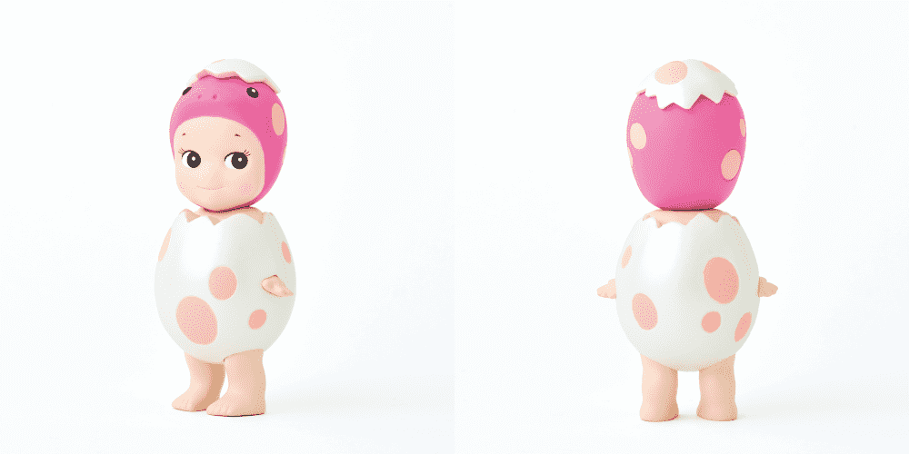 Sonny Angel Mini figure Dinosaur Series