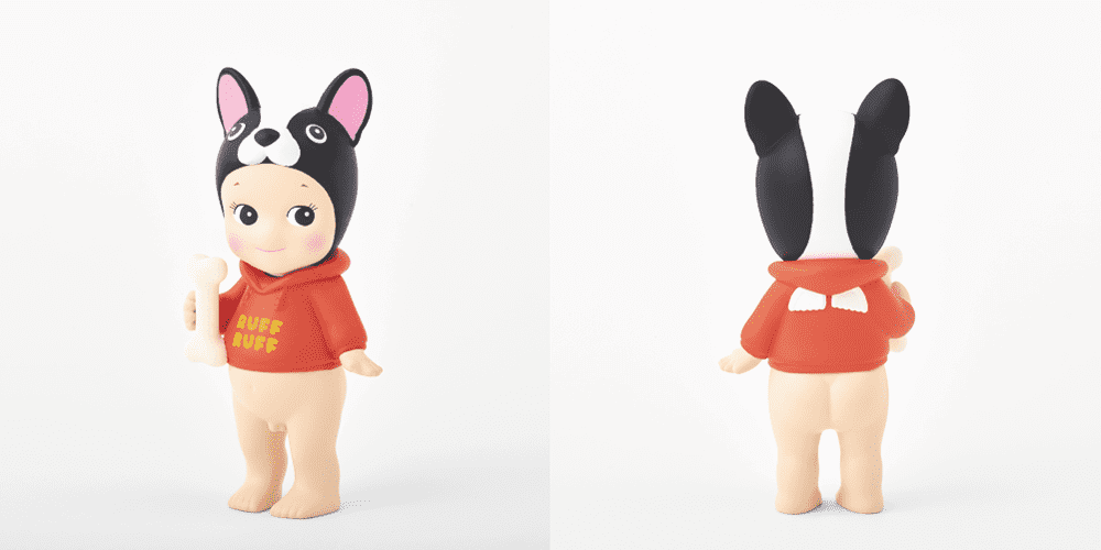 Sonny Angel Dog Time Series