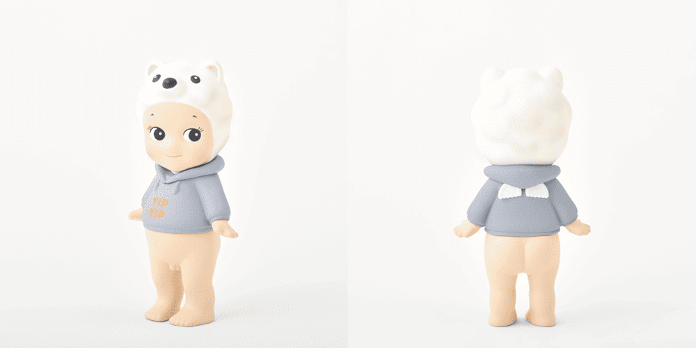 Sonny Angel Dog Time Series