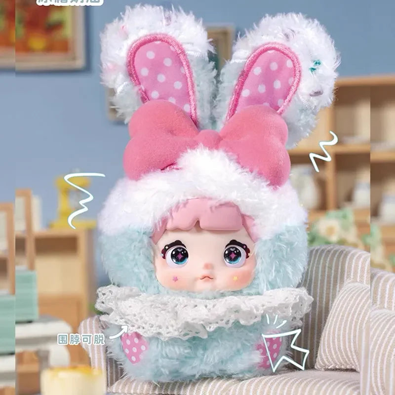 NOMMI Baby Sweetheart Bunny Series Blind Box