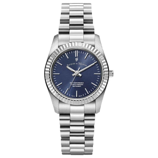 Jacques du Manoir Inspiration Prime 31mm Quartz Ladies Watch