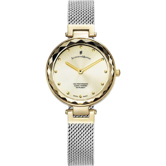 Jacques du Manoir Selena 31mm Quartz Women’s Watch JWL04304