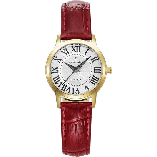 Jacques du Manoir 28mm Genesis Women’s Watch