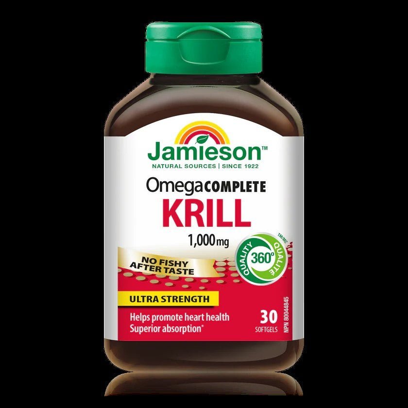 Jamieson Vitamins & Supplements