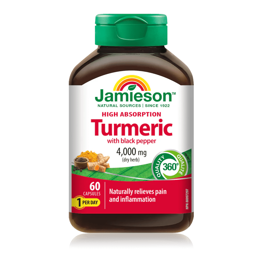 Jamieson Vitamins & Supplements