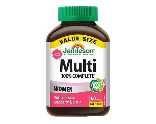 Jamieson Vitamins & Supplements