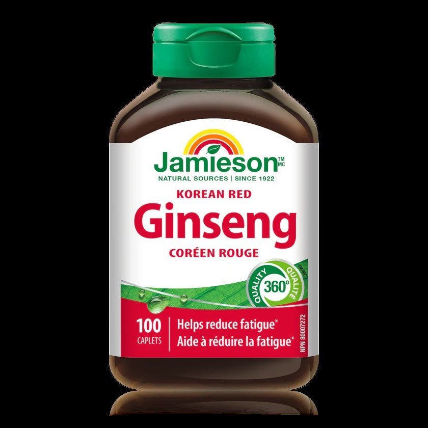 Jamieson Vitamins & Supplements