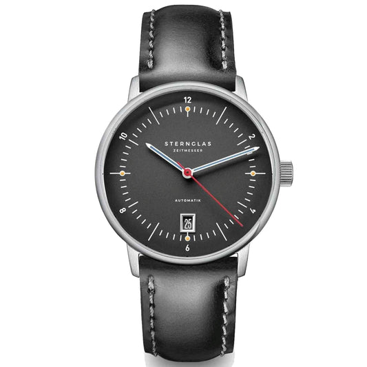 Sternglas Naos Pro Automatik 38mm Miyota 9015 Automatic Men's Watch