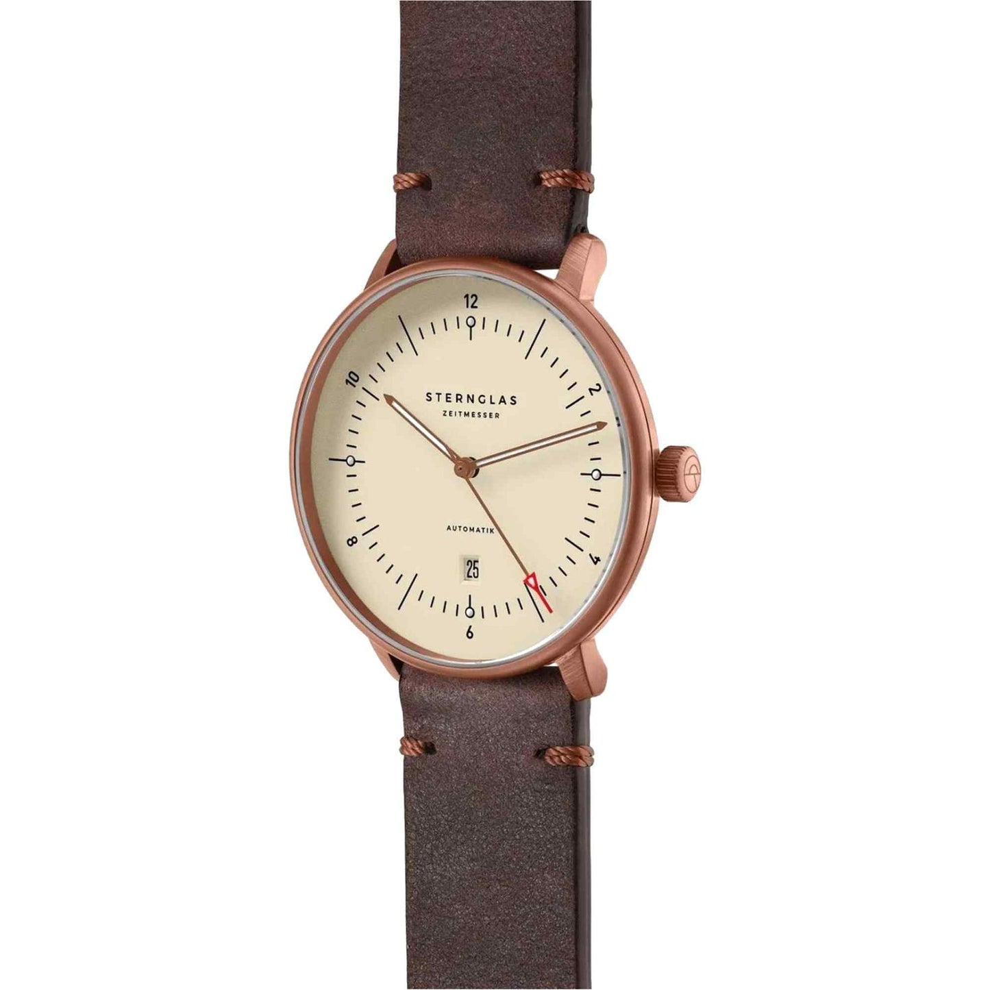 Sternglas Naos XL 42mm Automatic Men’s Watch