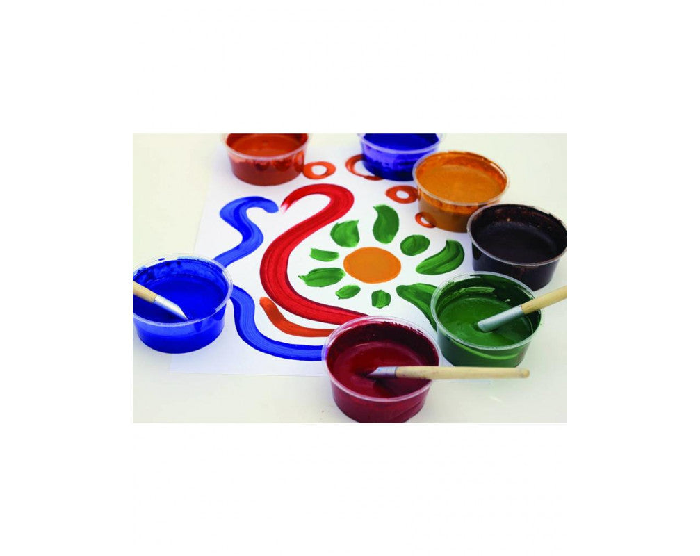 Petite Natural Earth Paint Kit