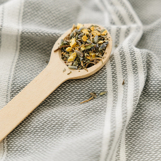 Organic Knock Me Out Tea | with Valerian Root