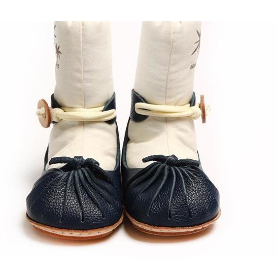 Umeloihc Koma 12cm Babies First Shoe Kit Navy