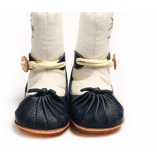 Umeloihc Koma 12cm Babies First Shoe Kit Navy