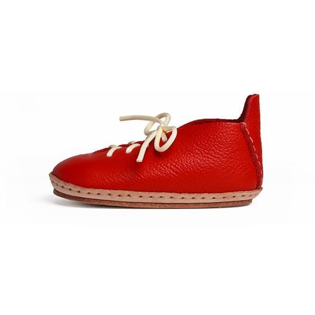 Umeloihc Kurt 12cm Babies First Shoe Kit Red