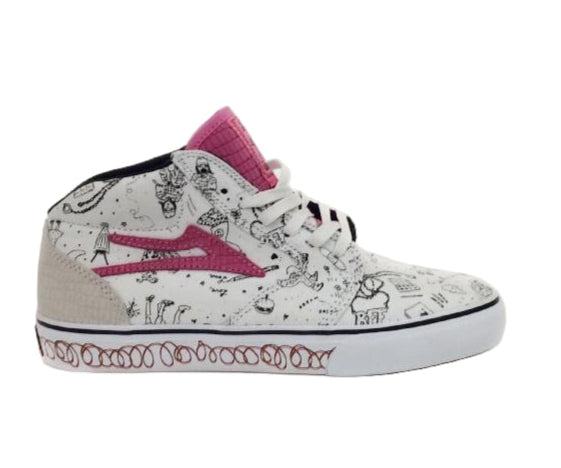Lakai Fura High Dunham