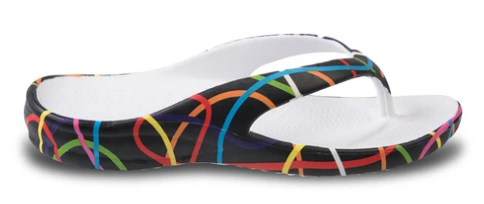 Dawgs Youth Loudmouth Flip Flop