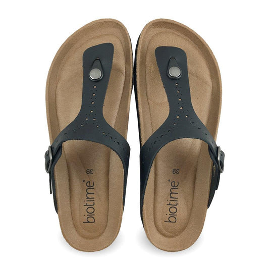 Biotime Brooke Leather - Womens Sandal
