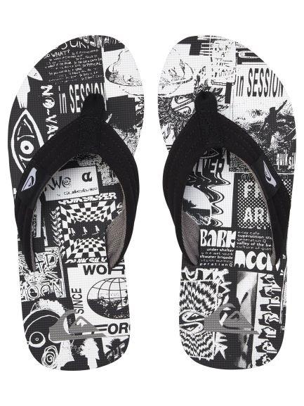 Quiksilver Molokai Layback Sandals