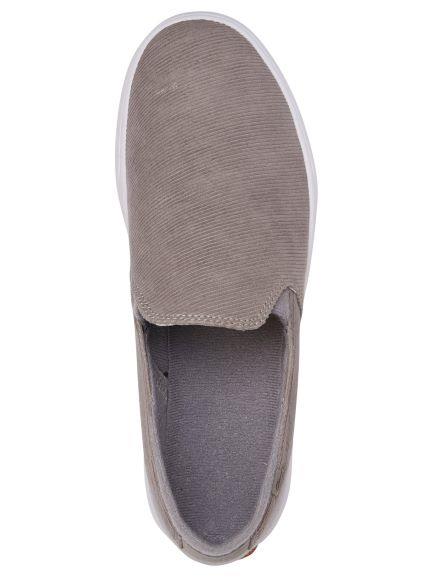 Quiksilver Surf Check Premium Slip On