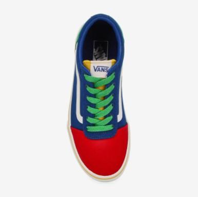 Vans Ward - Kids Skate Shoe