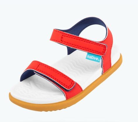 Native Charley Junior Sandals