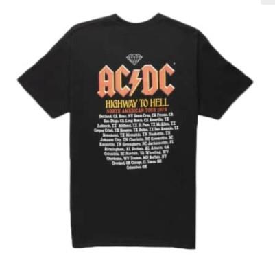 Diamond Highway To Hell - Mens Tee