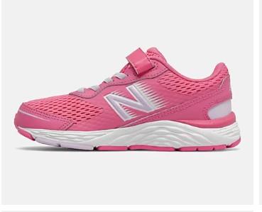 New Balance 680v6 - Girls Running Shoe