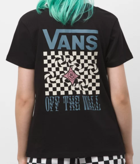 Vans Drain You Tee