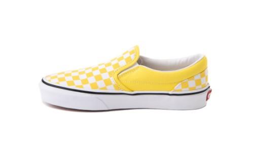 Vans Asher - Kids Slip-On Shoe