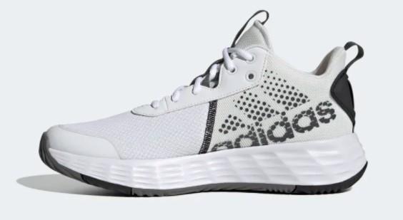 Adidas OwnTheGame 2.0 - Mens Basketball Shoe
