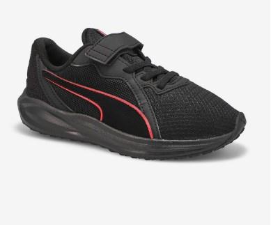 Puma Twitch Runner - Boys Running Shoe