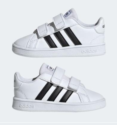Adidas Grand Court - Toddler Shoe