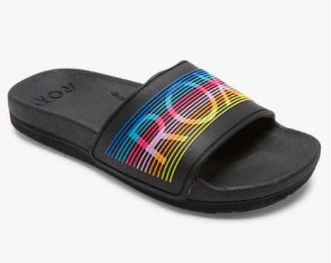 Roxy Slippy LX - Girls Sandal