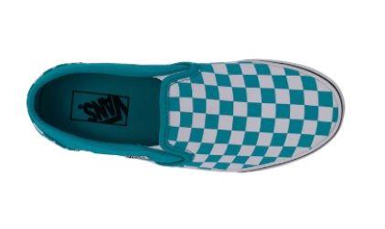 Vans Asher - Womens Slip-On Shoe