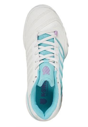 K-Swiss Bigshot Light 4 - Womens Court Shoe