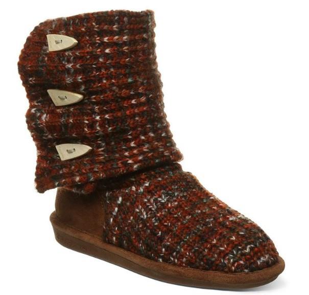Bearpaw Knit Tall - Womens Winter Boot