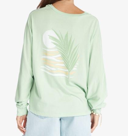 Roxy Blocky Beach - Womens Long Sleeve Tee