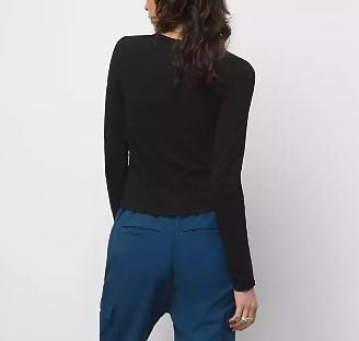 Vans Radio Radio - Womens LS Tee