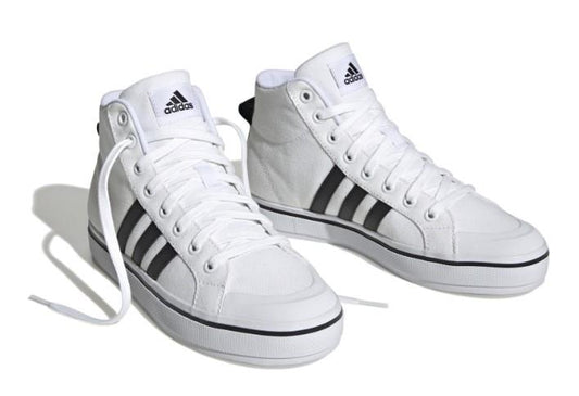 Adidas Bravada 2.0 Mid - Womens Hi Top Shoe
