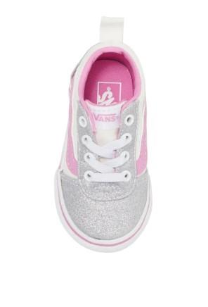 Vans Ward - Toddler Girl Slip-On Shoe
