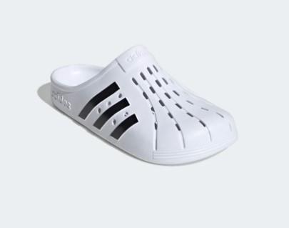 Adidas Adilette Clog - Unisex Clog Sandal