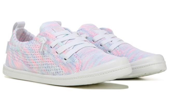 Roxy Bayshore Closed Knit - Girls Slip On Shoe