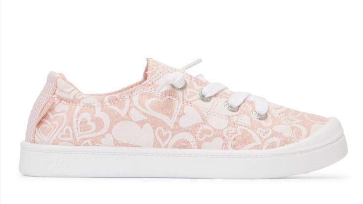 Roxy Bayshore Plus - Girls Slip On Shoe