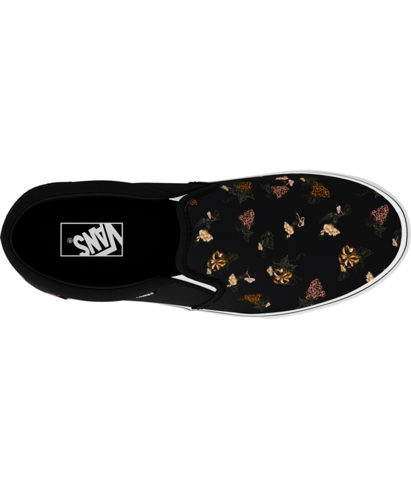 Vans Asher - Womens Slip-On Shoe