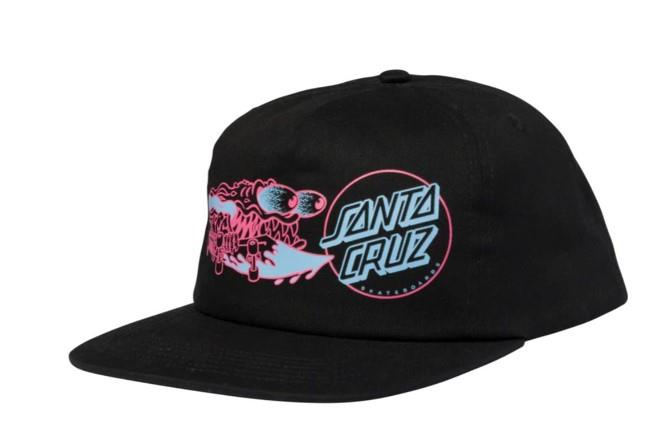 Santa Cruz Slasher Flip - Mens Snapback hat