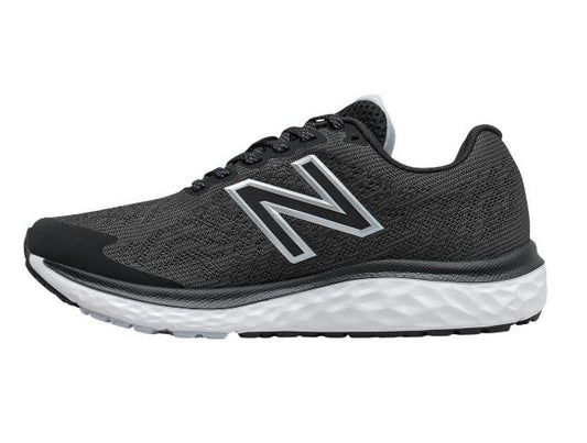 New Balance Fresh Foam 680V7 (2E) - Mens Running Shoe