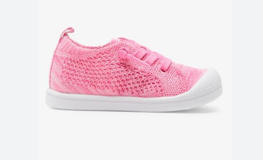 Roxy Bayshore Closed Knit - Toddler Slip-On Shoe