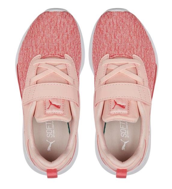 Puma Comet 2 Alt V - Toddler Running Shoe