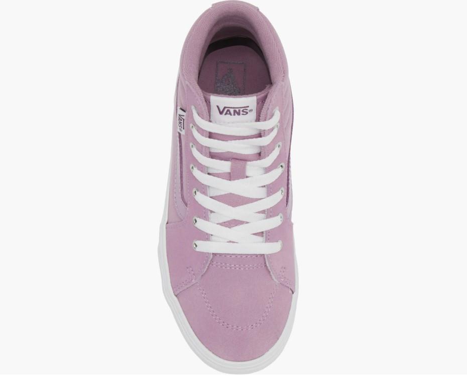 Vans Filmore Hi - Kids Skate Shoes