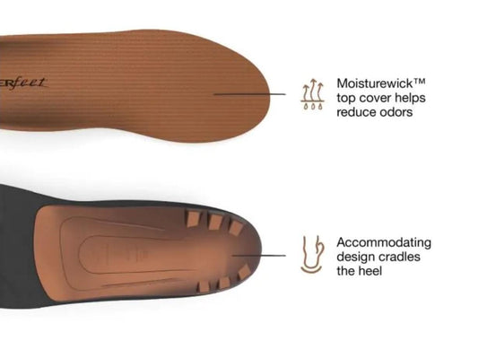 Superfeet Memory Foam Support Insole